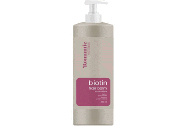 Balzams ROMANTIC PROFESSIONAL Biotin 850ml