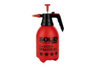 Spiediena smidzinātājs SOLID 2L