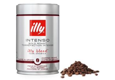 Kafijas pupiņas ILLY Dark Roast 250g - 3
