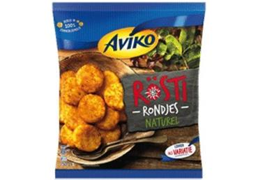 Kartupeļu pankūkas Rosti AVIKO 750g  