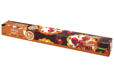 Papīrs cepšanai UNIWELL 6mx38cm