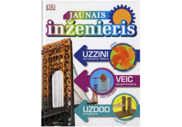 Grāmata Jaunais inženieris