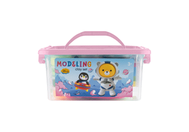 Māla modelēšanas komplekts 9g 24gab. - 3