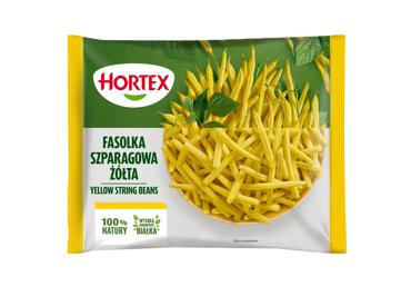 Saldētas sviesta pupiņas HORTEX 450g