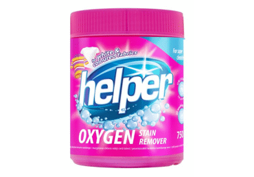 Traipu tīr.līdz.HELPER White&Color 750g