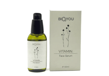 Sejas serums BIO2YOU Vitamin 50ml