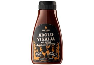 Mērce BBQ viskija-ābolu OAK'A BBQ 270g