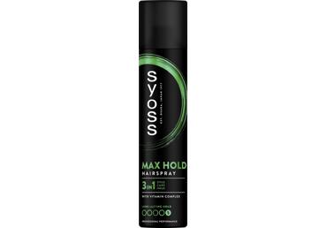Matu laka SYOSS Max Hold 300ml