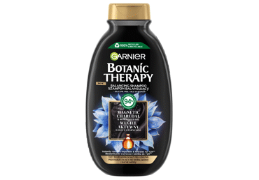 Šampūns GARNIER BT Charcoal 400ml