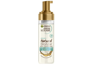 Paštonējošās putas GARNIER AS ķermenim 200ml