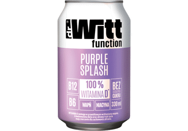 Gāzēts dzēriens DR WITT Bumbieru-lavandas 0,33L D