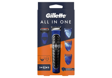 Skūšanās aparāts GILLETTE FUSION Proglide Styler - 1