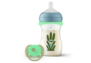 Philips Avent Natural Response Night Mazuļa dāvanu komplekts - 3