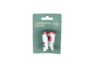 Šampanieša pudeles aizbāznis ILAJA