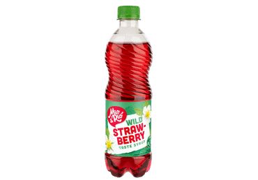 Sīrups MIO&RIO Meža zemeņu 0,5L PET D