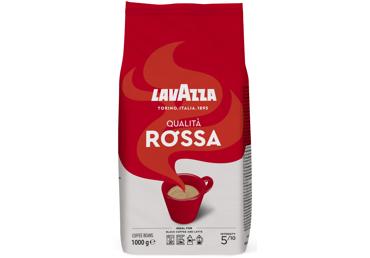Pupiņu kafija LAVAZZA Rossa 1kg