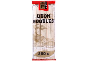 Nūdeles kviešu FUDO Udon 250g