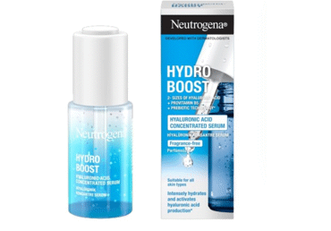 Sejas serums NEUTROGENA Hydro15ml