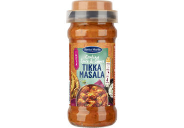 Mērce un garšvielas SANTA MARIA Tikka Masala 360g