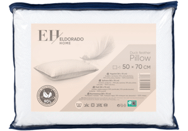 Spilvens ELDORADO HOME 50x70cm