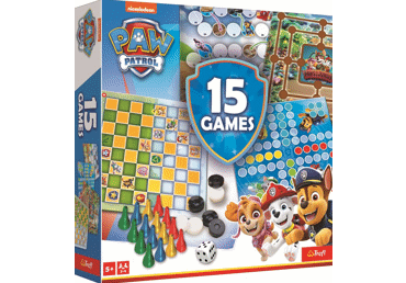 Galda spēle Paw Patrol TREFL
