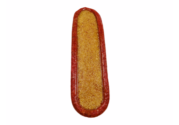 Vītināta desa Chapata ar sieru CASAPONSA sver. - 2