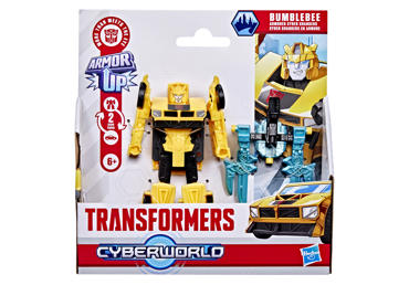 Rotaļu figūra TRANSFORMERS 10cm - 1
