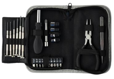 Instrumentu komplekts SOLID 24-in-1 - 1
