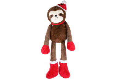 Plīša rotaļlieta FOXTER 70cm - 3