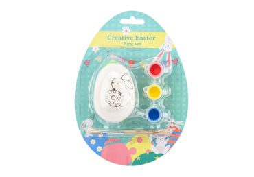 Radošais kancelejas Lieldienu komplekts