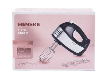 Rokas mikseris HENSKE HM730A