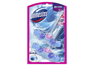 Tual.atsv.DOMESTOS Pin.Magnolia 2x48g