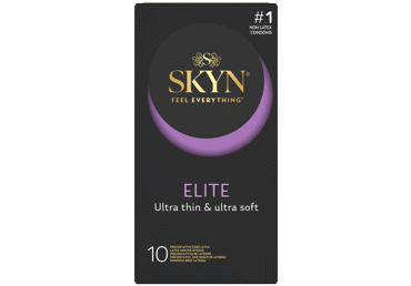 Prezervatīvi LIFESTYLES Skyn Elite 10gb.