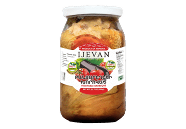 Dārzeņu šašliks IJEVAN 900g