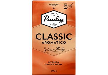 Malta kafija PAULIG Classic Aromatico 500g