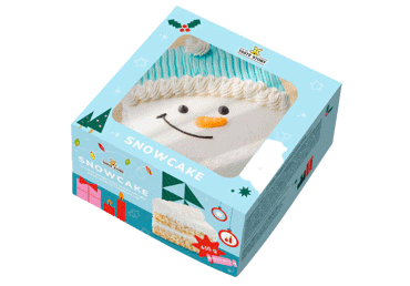 Torte Snowcake TASTE STORY 650g