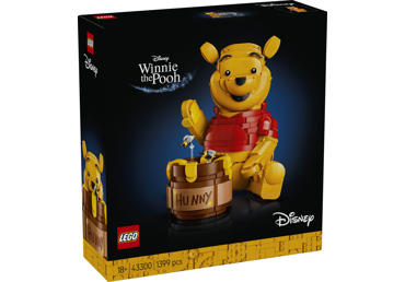 Konstruktors LEGO Vinnijs Pūks 43300