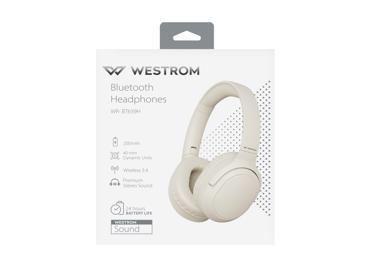 Bezvadu austiņas WESTROM Creamy