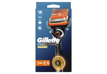 Skūšanās aparāts GILLETTE Proglide Flexball - 1