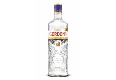 Džins GORDON'S London Dry 37,5% 1L