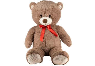 Plīša rotaļlieta FOXTER - 2