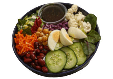 Dārzeņu salāti ar Ponzu mērci MEISTARA MARKA 300g - 2