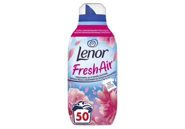 Veļas mīkstinātājs LENOR Pink Blossom 50m.r.700ml
