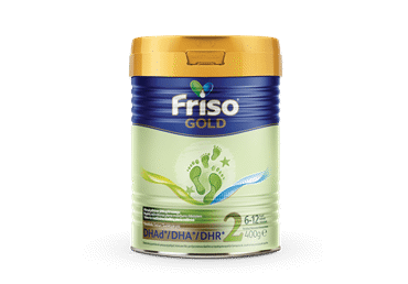 Piena maisījums FRISO GOLD 2 6+ 400g