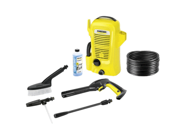 Augstspiediena mazgāšanas iekārta KARCHER K2