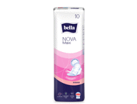 Higiēniskās paketes BELLA Nova Maxi Softiplait 10gb.