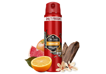 Izsmidz.dezod.OLD SPICE Tiger Claw 150ml - 2
