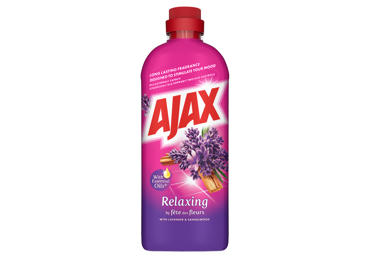 Universāls tīrīšanas līdzeklis AJAX Relaxing 1L