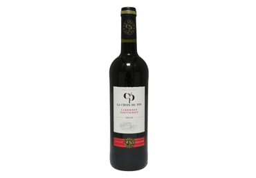 Vīns CDP CABERNET SAUVIGNON 12,5% 0,75L