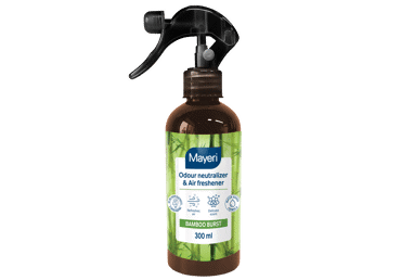 Gaisa atsvaidzinātājs MAYERI Bamboo 300ml